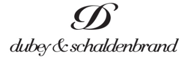 Dubey and Schaldenbrand repair